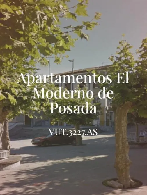 Apartamento El Moderno